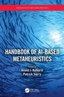 Cover: Handbook of AI-based Metaheuristics - CRC Press