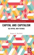 Cover: Capital and Capitalism - Routledge