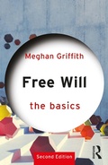 Cover: Free Will: The Basics - Routledge