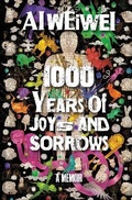 Cover: 1000 Years of Joys and Sorrows - Crown Publishing Group, Division of Random House Inc