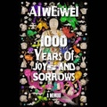 Cover: 1000 Years of Joys and Sorrows - Random House Audio Publishing Group