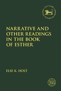 Cover: Narrative and Other Readings in the Book of Esther - T.& T.Clark Ltd