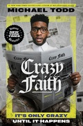 Cover: Crazy Faith - WaterBrook