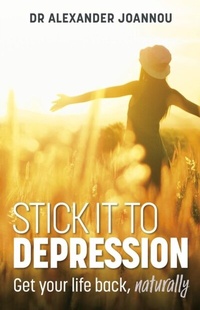 Abbildung von: Stick it to Depression - Alexander Joannou