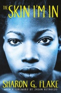 Cover: The Skin I'm In - Scholastic