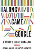Cover: Along Came Google - Princeton University Press