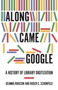 Cover: Along Came Google - Princeton University Press