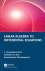 Cover: Linear Algebra to Differential Equations - CRC Press
