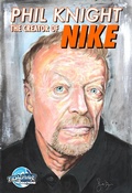 Cover: Orbit: Phil Knight: Co-Founder of NIKE - TidalWave Productions