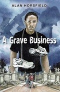Cover: A Grave Business - EJH Talent Promotion P/L