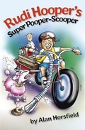 Cover: Rudi Hooper's Super Pooper Scooper - EJH Talent Promotion P/L