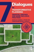 Cover: Transformative Planning - Routledge