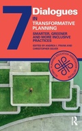 Cover: Transformative Planning - Routledge