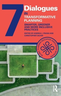 Enlarge image Cover: Transformative Planning - Routledge