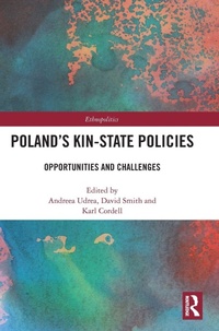 Enlarge image Cover: Poland's Kin-State Policies - Routledge