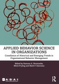 Cover: Applied Behavior Science in Organizations - Routledge