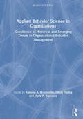 Cover: Applied Behavior Science in Organizations - Routledge