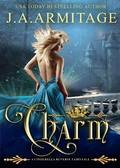 Cover: Charm - J.A. Armitage