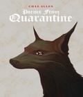 Cover: Poems from Quarantine - Chaz Allen