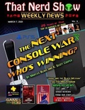 Cover: THAT NERD SHOW WEEKLY NEWS: The Next Console War - Truesource Publishing