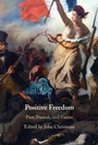 Cover: Positive Freedom - Cambridge University Press