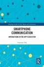 Cover: Smartphone Communication - Routledge