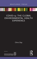 Cover: COVID-19: The Global Environmental Health Experience - Routledge