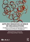 Cover: Applied Behavior Science in Organizations - Routledge