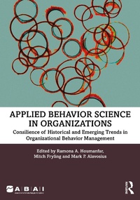 Abbildung von: Applied Behavior Science in Organizations - Routledge
