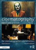 Cover: Cinematography: Theory and Practice - Routledge