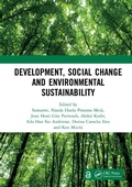Cover: Development, Social Change and Environmental Sustainability - Routledge