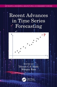 Abbildung von: Recent Advances in Time Series Forecasting - CRC Press