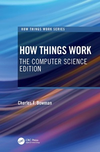 Abbildung von: How Things Work - Chapman & Hall/CRC
