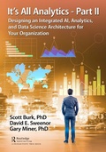 Cover: It's All Analytics - Part II - Productivity Press