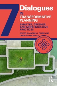 Enlarge image Cover: Transformative Planning - Routledge