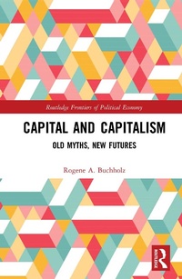 Abbildung von: Capital and Capitalism - Routledge