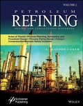 Cover: Petroleum Refining Design and Applications Handbook, Volume 2 - Wiley
