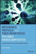 Cover: Mechanics of Particle- and Fiber-Reinforced Polymer Nanocomposites - Wiley