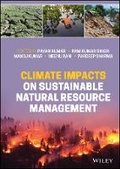 Cover: Climate Impacts on Sustainable Natural Resource Management - Wiley