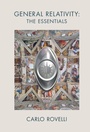 Cover: General Relativity: The Essentials - Cambridge University Press