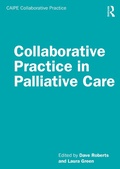 Cover: Collaborative Practice in Palliative Care - Routledge