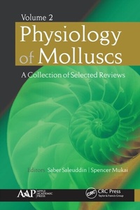 Abbildung von: Physiology of Molluscs - Apple Academic Press Inc.
