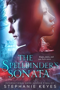 Enlarge image Cover: The Spellbinder's Sonata - Stephanie Keyes