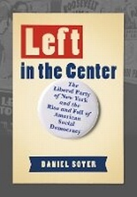 Enlarge image Cover: Left in the Center - Cornell University Press
