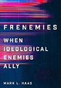 Cover: Frenemies - Cornell University Press