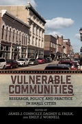 Cover: Vulnerable Communities - Cornell University Press