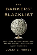 Cover: The Bankers' Blacklist - Cornell University Press