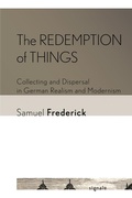 Cover: The Redemption of Things - Cornell University Press and Cornell University Library