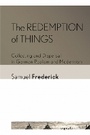 Cover: The Redemption of Things - Cornell University Press and Cornell University Library
