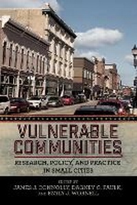 Enlarge image Cover: Vulnerable Communities - Cornell University Press
